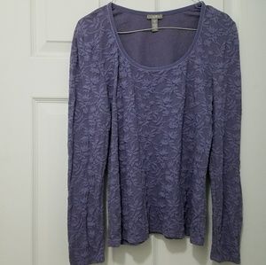 ❤❤Very nice lilac top for spring